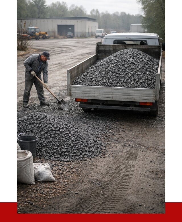 Купить шлаковый щебень в Красноярске, от 1595 р. ПРОНЕРУДКрс