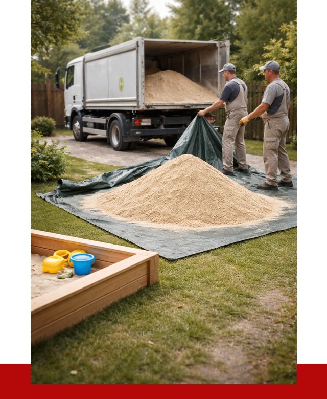 Песок для песочницы в Красноярске от 1524 р. с доставкой, ПРОНЕРУДКрс