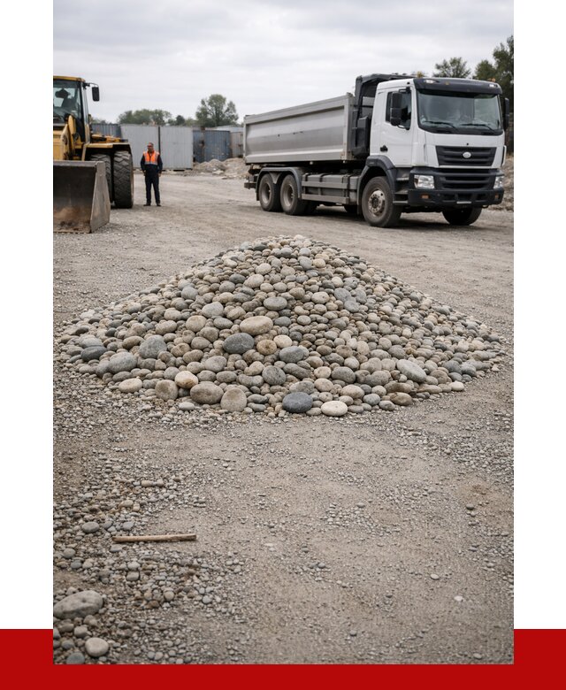 Купить галька морская в Красноярске от 2845 р. | ПРОНЕРУДКрс