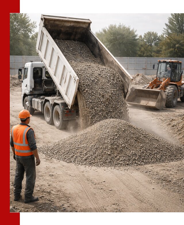 Доставка опгс в Красноярске оптом и мелким транспортом