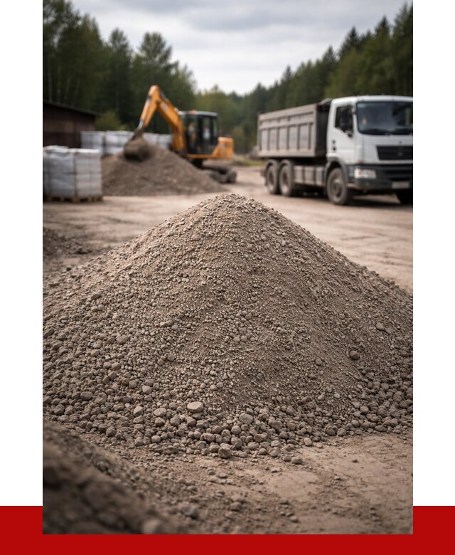 ЩПС С1 в Красноярске с доставкой от 1930 р. за куб | ПРОНЕРУДКрс