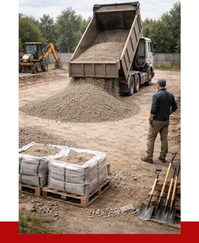 ЩПС С7 в Красноярске с доставкой от 2235 р. за куб | ПРОНЕРУДКрс
