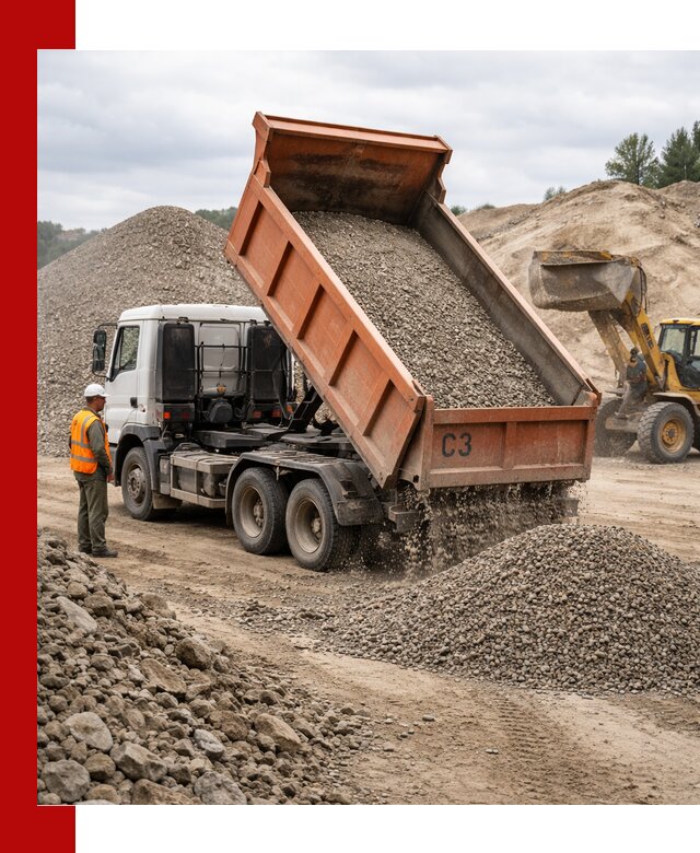 Доставка щгпс С3 в Красноярске оптом и в розницу для стройплощадок