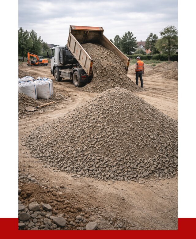 ЩГПС С4 с доставкой в Красноярске от 2134 р./куб. | ПРОНЕРУДКрс