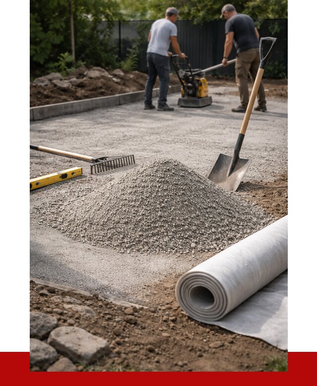 Купить отсев для тротуарной плитки в Красноярске от 2540 р. | ПРОНЕРУДКрс