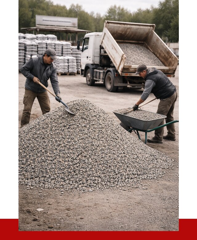 Крошка для мульчирования в Красноярске от 4572 р. | ПРОНЕРУДКрс