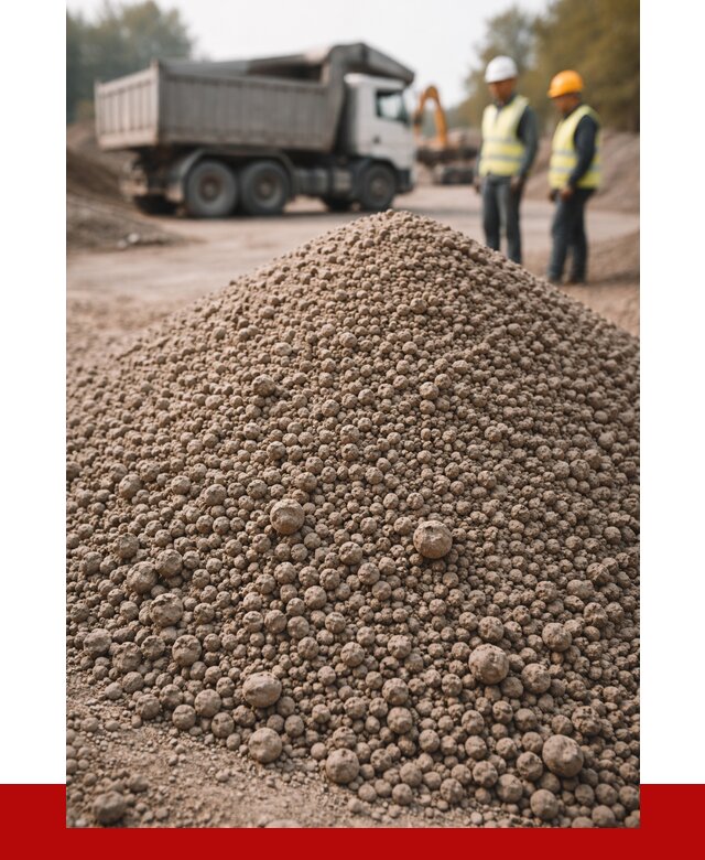 Керамзит фракция 0-5 в Красноярске от 4267 р. с доставкой | ПРОНЕРУДКрс