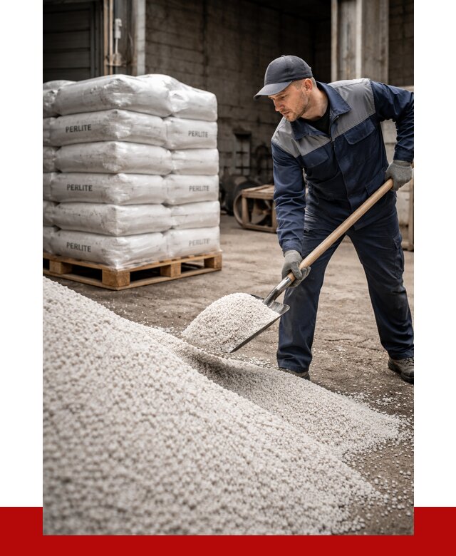 Купить перлит в Красноярске с доставкой от 4267 р. оптом | ПРОНЕРУДКрс