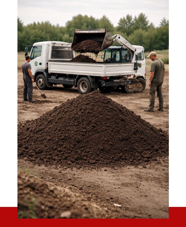 Плодородная земля в Красноярске с доставкой от 4572 р. | ПРОНЕРУДКрс