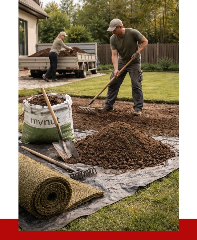 Грунт для газона в Красноярске с доставкой от 1219 р. | ПРОНЕРУДКрс