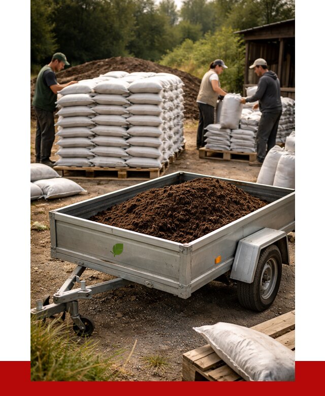 Нейтральный торф в Красноярске от 3251 р. за куб | ПРОНЕРУДКрс