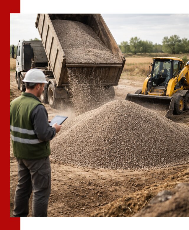 Доставка минеральных удобрений в Красноярске оптом и в розницу