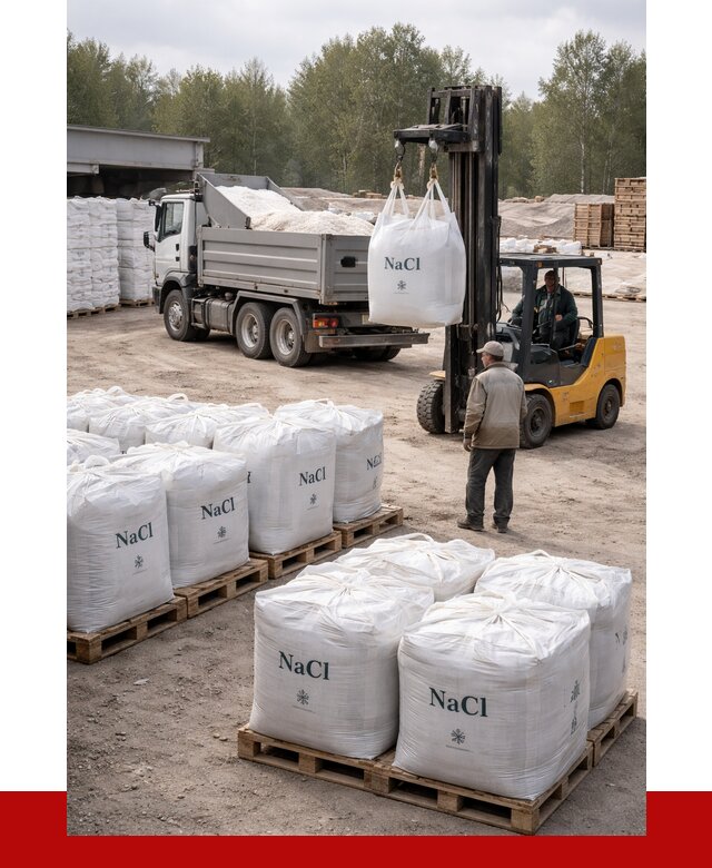 Купить реагент хлористый натрий в Красноярске от 12192 р. | ПРОНЕРУДКрс