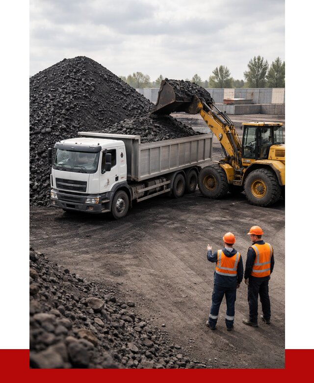 Купить каменный уголь в Красноярске от 7315 р. за куб | ПРОНЕРУДКрс