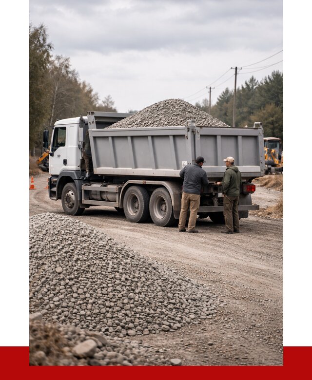 Доставка самосвалом 10 кубов в Красноярске от 7315 р. | ПРОНЕРУДКрс