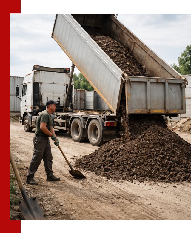 Доставка тонаром с загрузкой и разгрузкой в Красноярске
