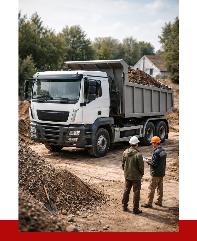 Аренда самосвала в Красноярске от 4572 р. посуточно | ПРОНЕРУДКрс