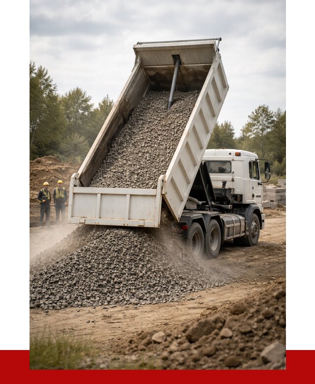 Аренда самосвала 20 тонн в Красноярске от 7620 р. | ПРОНЕРУДКрс